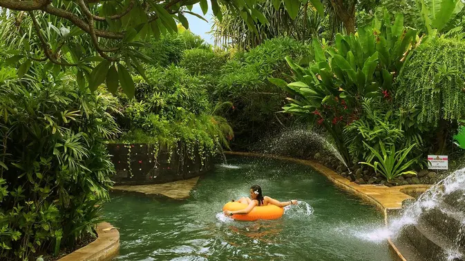 Waterbom Bali Juara Asia's Leading Water Park 2026 Tiga Tahun Beruntun