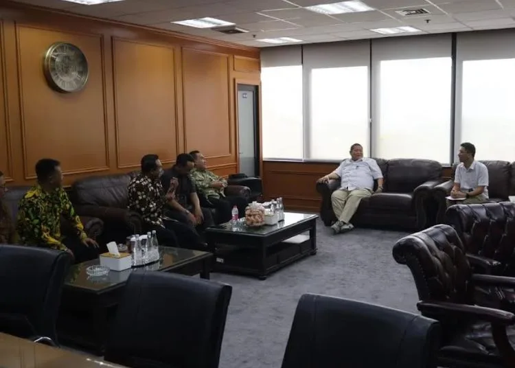 Bupati Blora Kejar Tanda Tangan Menteri untuk Pelepasan Hutan Bendungan Karangnongko, 535 KK Menunggu Kepastian Relokasi