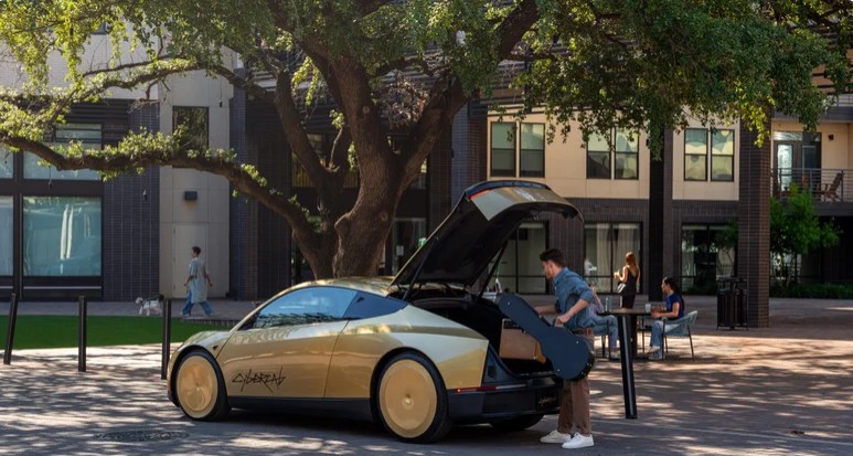 Tesla Targetkan Jual Cybercab ke Konsumen Sebelum Akhir 2026