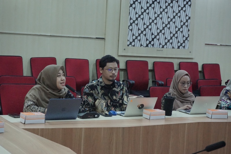 KPK Pelajari Smart City Jogja, Jadikan Referensi Pembangunan Pusat Data dan Analitik 2027