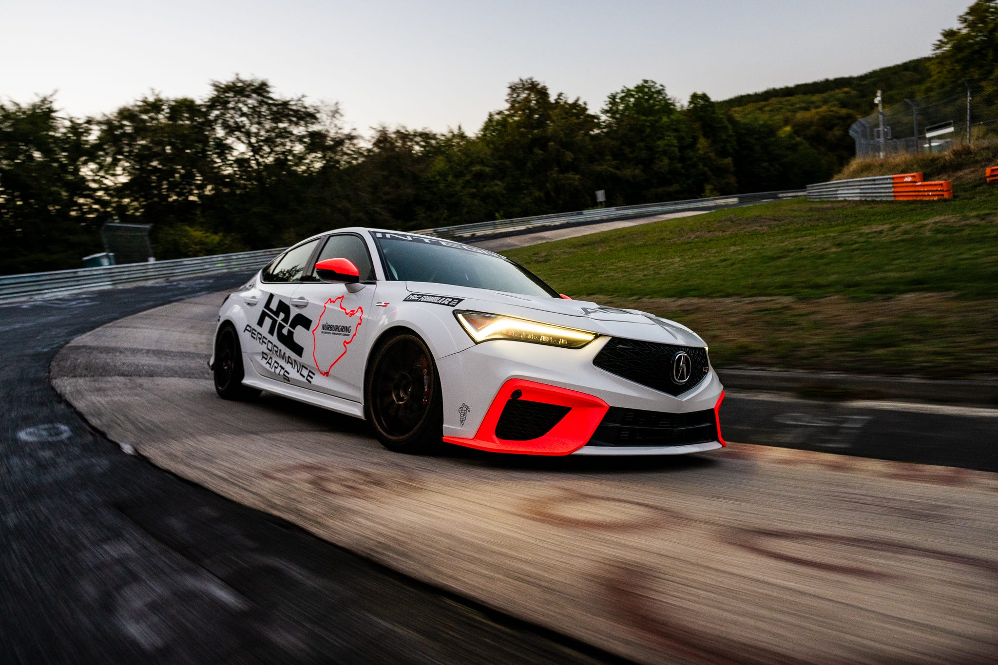HRC Performance Parts Honda-Acura Mulai Dijual Maret 2027, Ini Bocoran Produknya