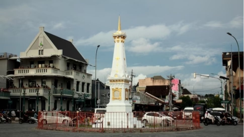 5 Situs Bersejarah di Yogyakarta yang Kaya Nilai Budaya