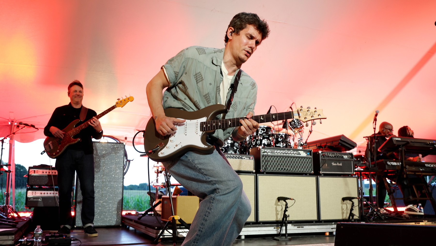John Mayer Rilis Single Baru 