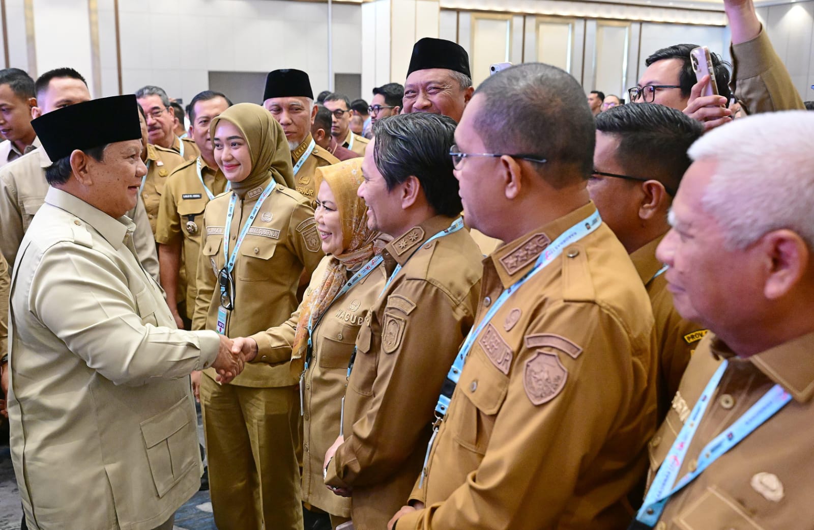 Wagub Gorontalo Idah Syahidah Bocorkan Rencana Prabowo Gelontorkan Anggaran Besar untuk UMKM dan Petani