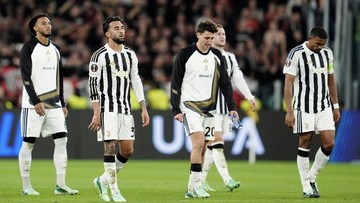 Juventus Ditahan Rennes 2-2 di Turin, Peluang Lolos Membuka