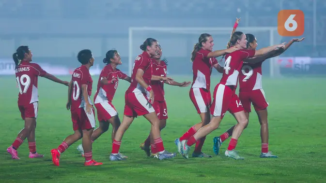 Thailand, Vietnam, dan Filipina Sudah Tembus Piala Dunia Wanita, Indonesia Masih Menanti