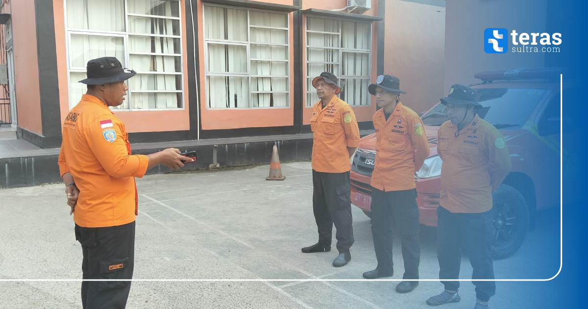 Nelayan Bajoe Hilang Usai Cari Gurita di Perairan Pulau Saponda Laut, Tim SAR Kendari Dikerahkan