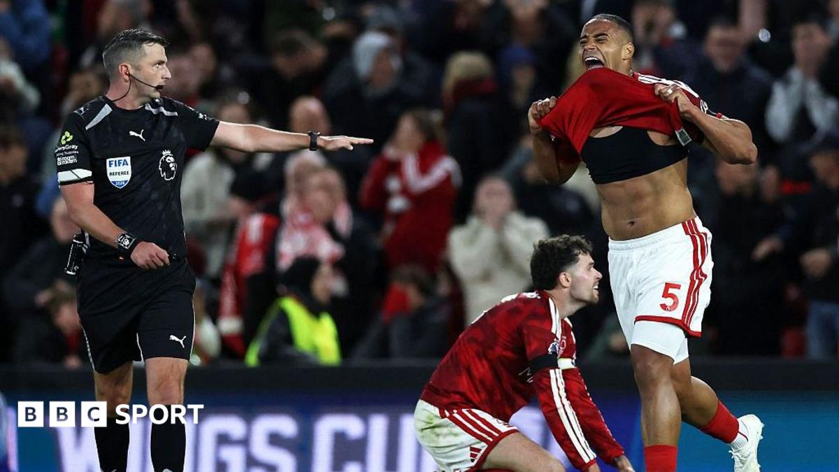 Nottingham Forest di Zona Degradasi, Glasner Tetap Percaya Proses