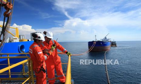 Proyek Gas Jangkrik-Maha Resmi Beroperasi, Tambah Pasokan 290 MMSCFD