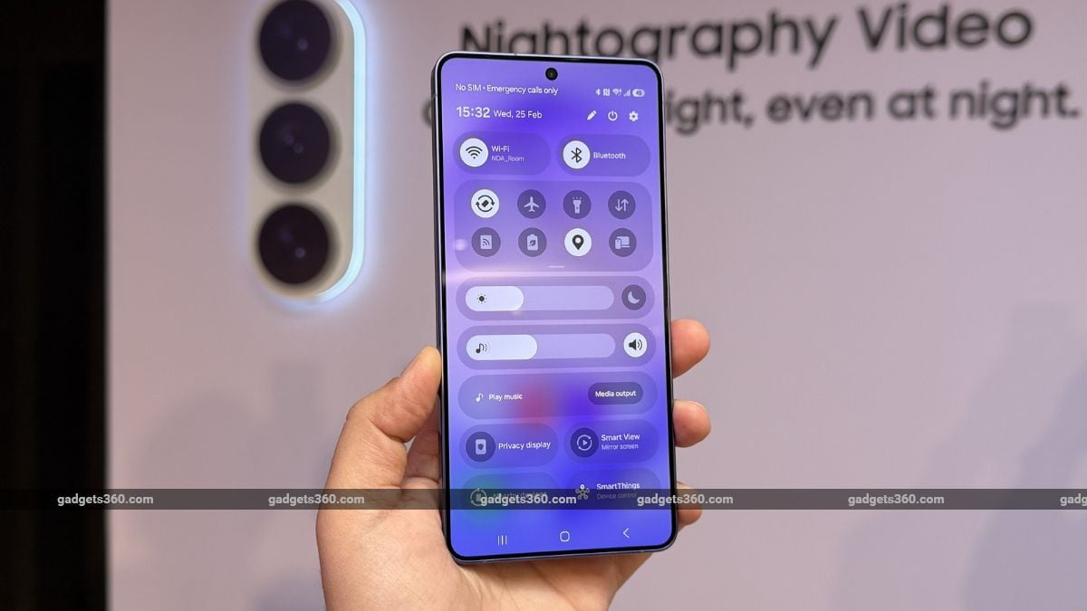 Samsung Galaxy S26 Ultra Kena Bug Layar Setup Usai Update One UI 9