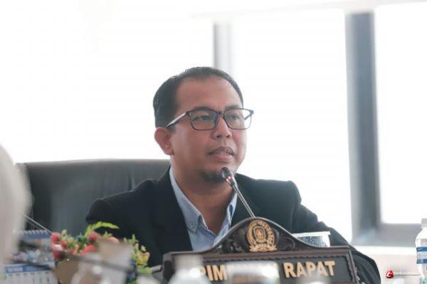 Wakil Ketua DPRD Kepri Bakhtiar Apresiasi Petugas PLN Pulihkan Listrik di Batam, Bintan, dan Tanjungpinang