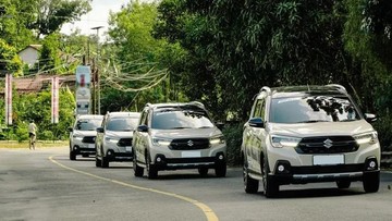 Mobil Hybrid Kuasai 9,72% Pasar, Pemerintah Godok Bebas Ganjil Genap