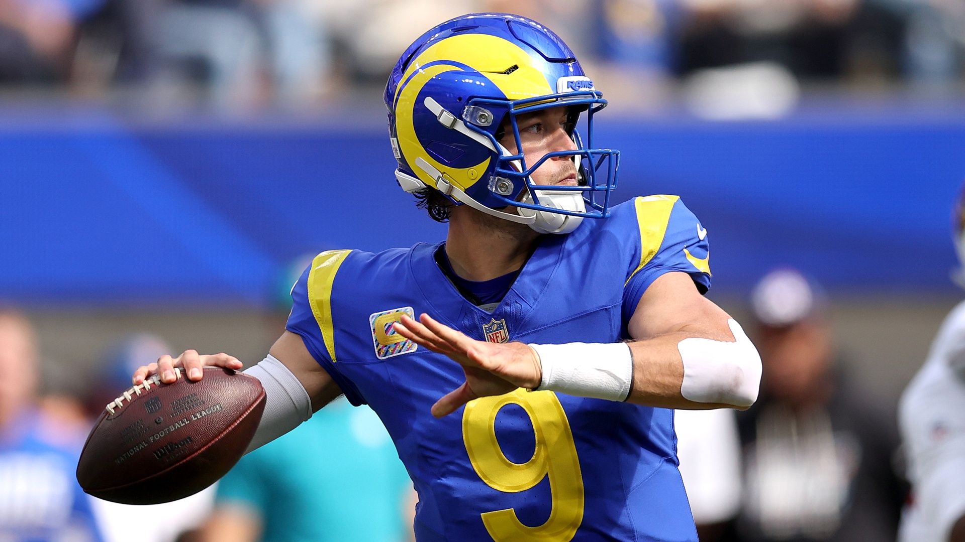 Jadwal NFL Week 7: 5 Laga Seru Akhir Pekan Ini, Steelers vs Saints Dibuka di Paris