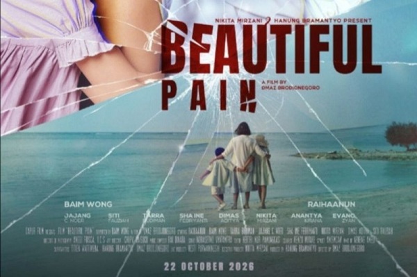 Raihaanun Akui Terbawa Emosi Setengah Jam Usai Adegan Puncak Film Beautiful Pain