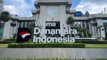 Danantara Bidik US$ 30 Miliar di New Asia Forum Bali