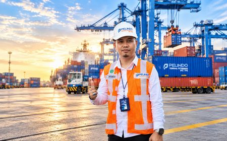Pelindo Catat Arus Petikemas 15,45 Juta TEUs, Tumbuh 6,85 Persen