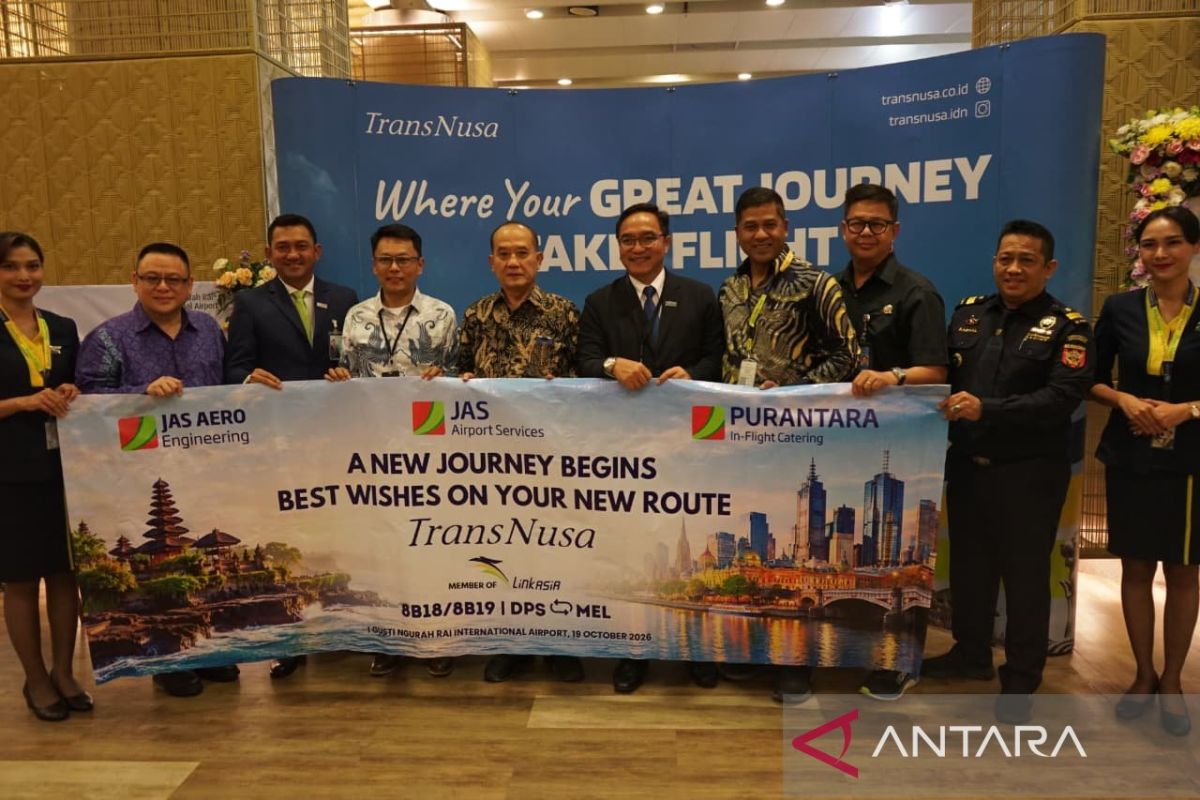 Rute Melbourne–Bali Dibuka, Kemenpar Incar 2,23 Juta Wisman Australia