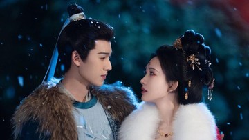 Drama China Tigers Sniff the Rose Tayang 23 Oktober di Disney+ dan WeTV