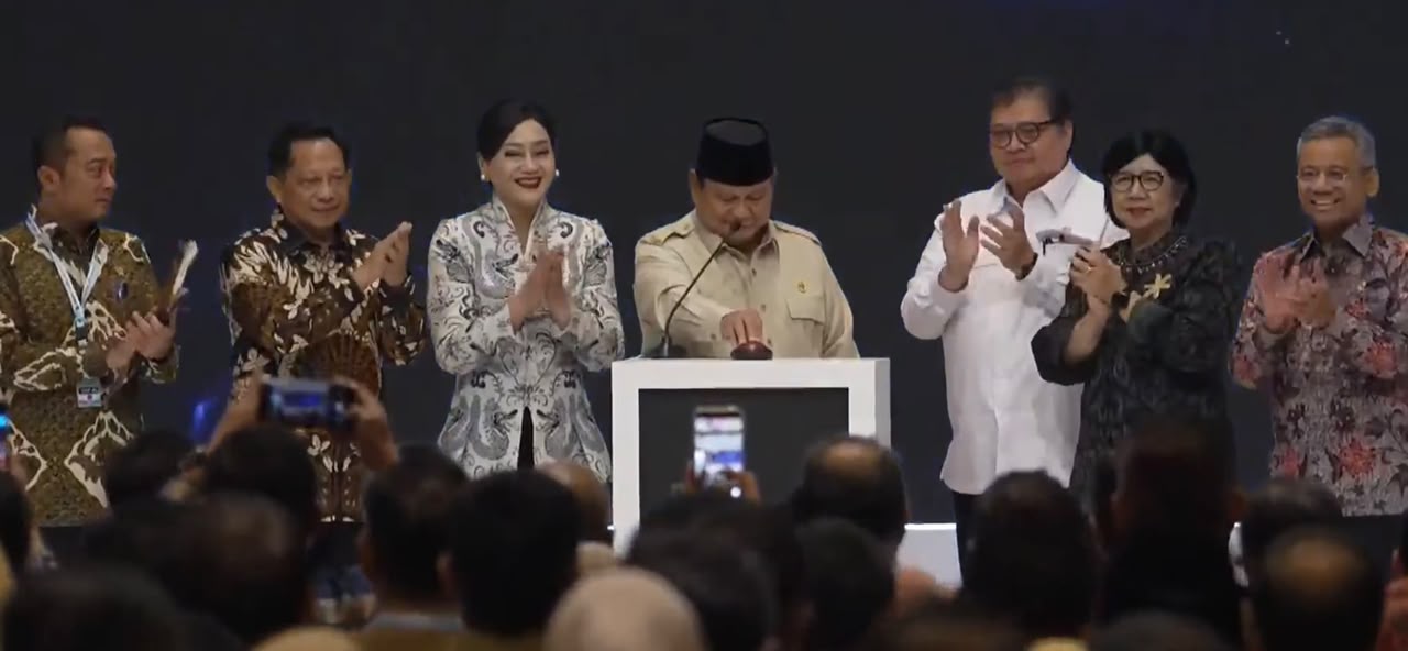 Pemkab Muba Ikuti Rakornas TPAKD 2026, Bupati Toha Siap Selaraskan Program KUR dan Kredit Antirentenir