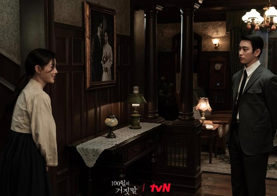 5 Drama Korea Bertema Penyamaran yang Menegangkan