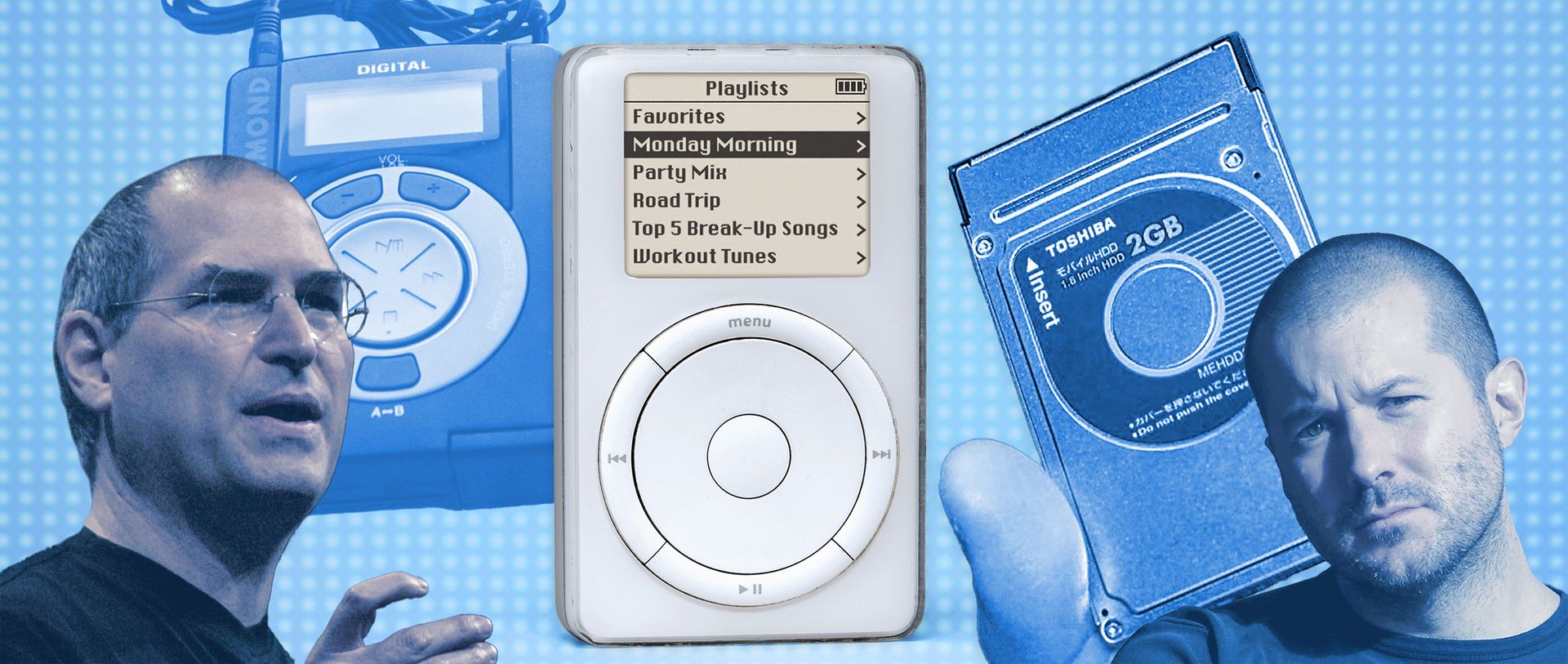 iPod 25 Tahun: Kisah Click Wheel, Nama dari Film, dan Gebrakan Apple