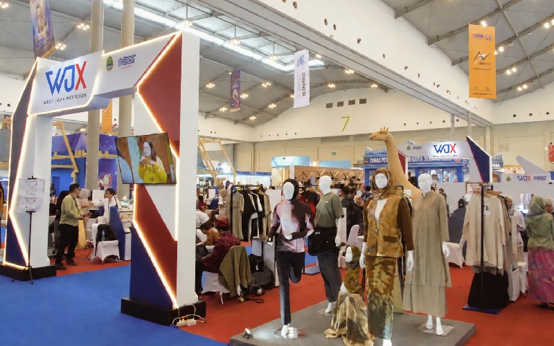 West Java Expo 2026 Catat Transaksi Rp477,3 Miliar, Produk UMKM Jabar Tembus Pasar Global