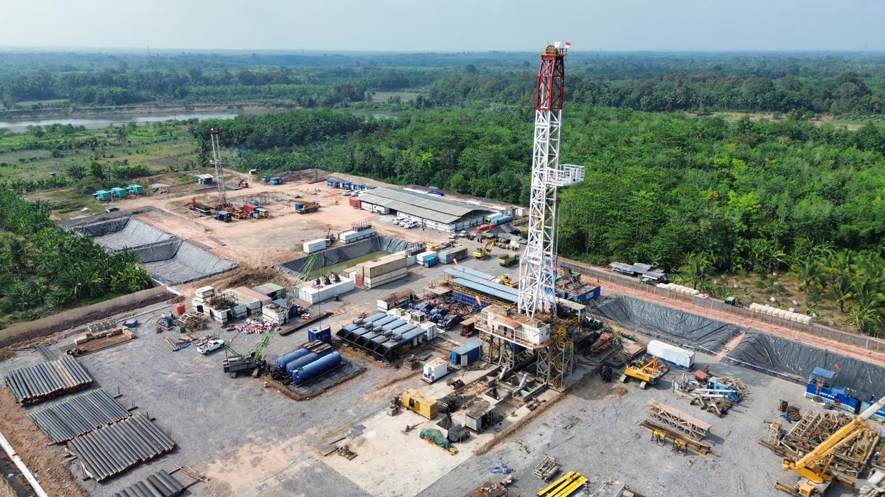 Sumur BNG-084 Pertamina EP Alirkan 2.640 Barel Minyak per Hari