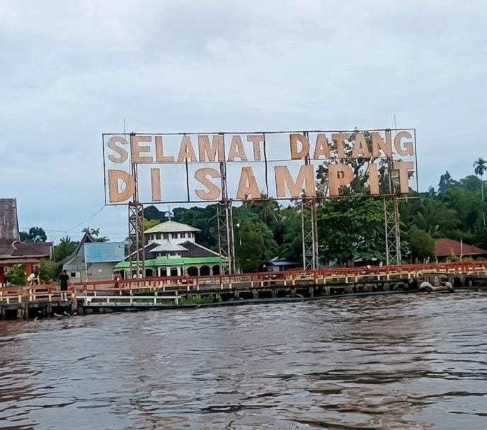 Dishub Kotim Usulkan Rp1,2 Miliar untuk Rehabilitasi Berat Dermaga Selamat Datang Sampit pada 2027