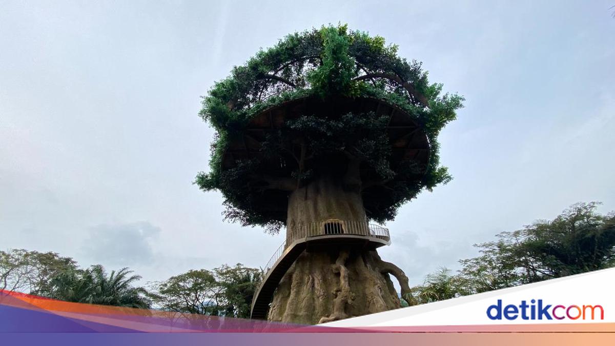 Enchanting Valley, Outdoor Playpark dan Kuliner Dekat Jakarta