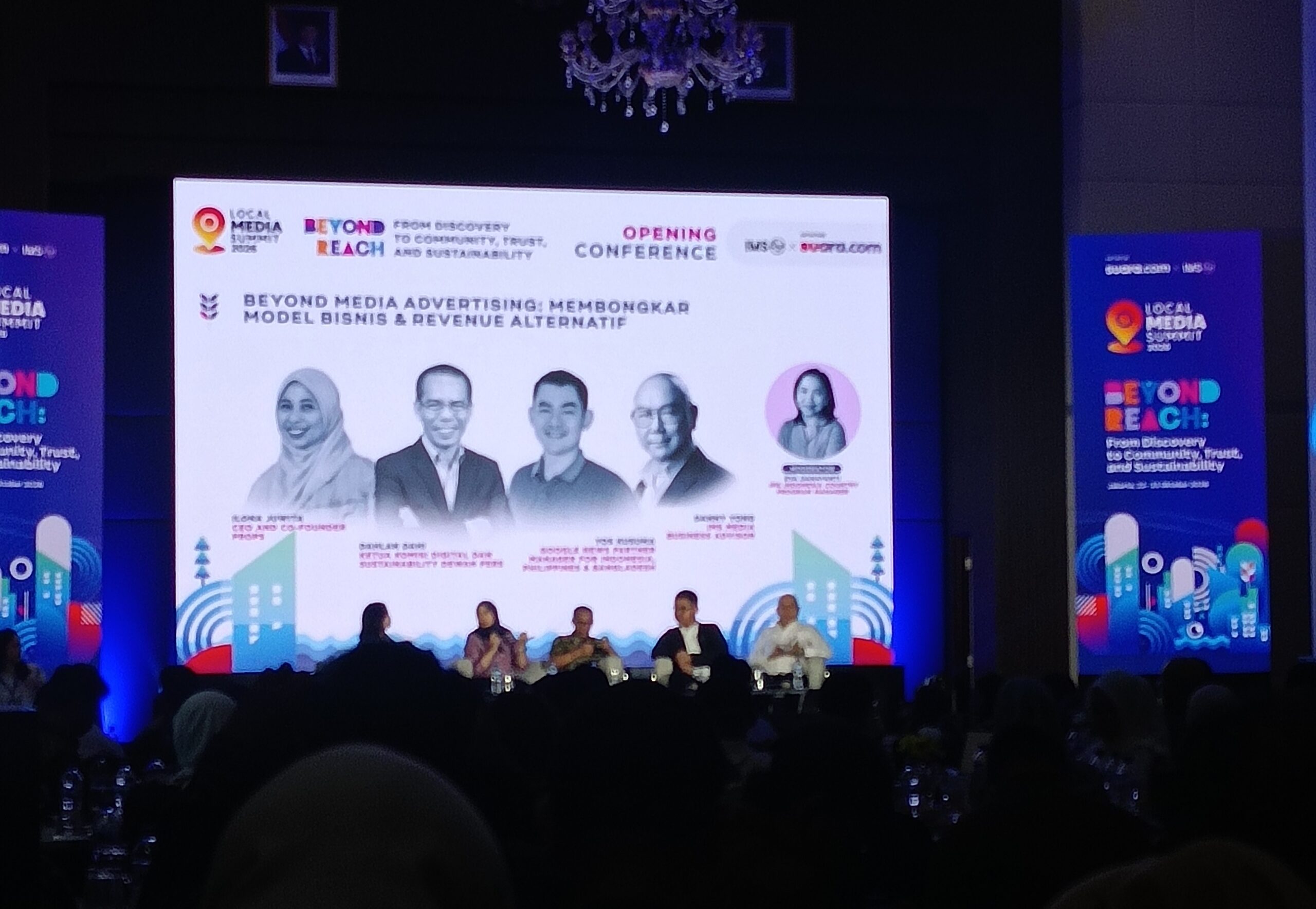 Konferensi Local Media Summit 2026 di Jakarta, 837 Media Lokal hingga Banten Media Summit Jadi Sorotan
