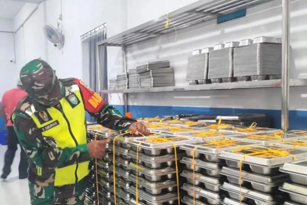 Moratorium BGN Hambat 7 Dapur MBG Kadin Aceh, Investasi Rp 17,5 Miliar Terancam Sia-Sia