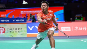 Ubed Tantang Alex Lanier di Semifinal French Open 2026 Usai Tumbangkan Chi Yu Jen