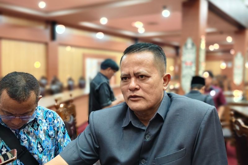 Petani Rakumpit Terancam Gagal Panen Akibat Kabut Asap Karhutla, DPRD Palangka Raya Minta Pemkot Ambil Langkah Konkret