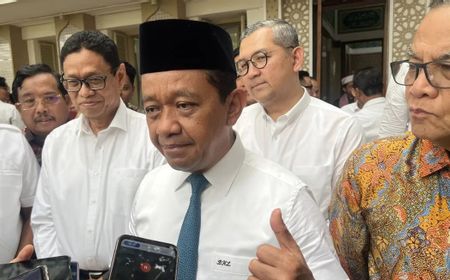 Bahlil Ungkap BBM Subsidi Dipakai Industri, Truk Tambang Ikut Antre
