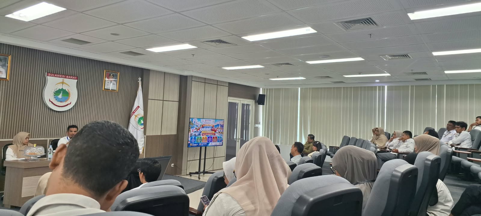 Bapenda Sulbar dan Bank Sulselbar Tawarkan Skema Kredit untuk Bayar Pajak Kendaraan ASN