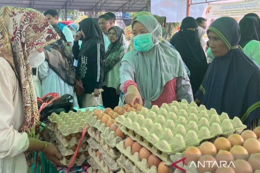 Pemprov Sulteng Genjot GPM ke 12 Titik Baru, Kejar Target 20 Kali Sepanjang 2026