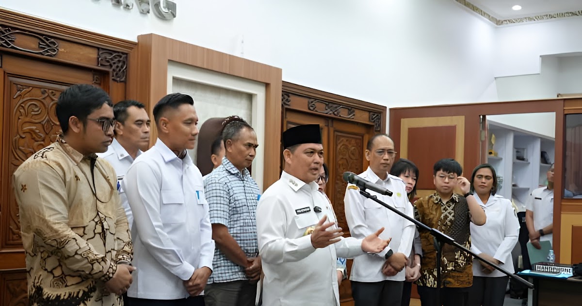 Pemprov Kalbar Koordinasi dengan Pertamina dan PLN Atasi Distribusi BBM Bersubsidi dan Pemadaman Listrik Bergilir