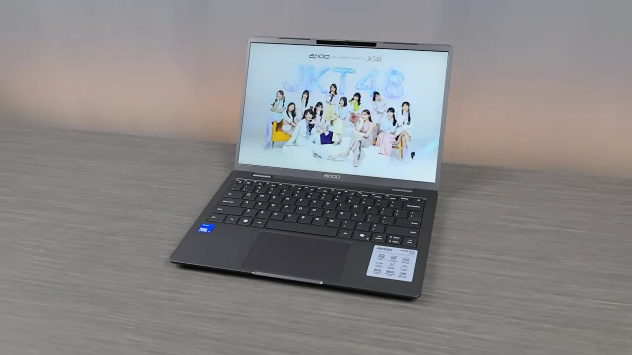 Axioo Hype AI 5 (G3) Resmi Bawa Intel Core 5 Series 3, Harga Rp 10 Jutaan