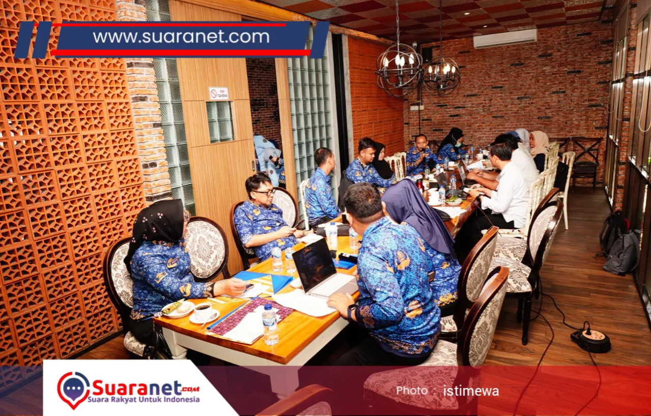 Dinas PUPR Kota Gorontalo Perbarui Data 418 Ruas Jalan Sepanjang 233,145 Km untuk Periode 2026–2031