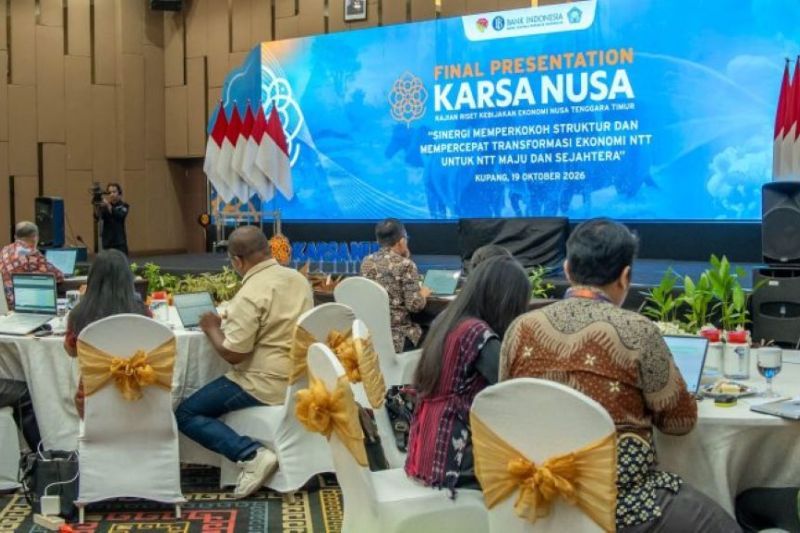 Tim Undana Kupang Lolos 4 Finalis Karsa Nusa 2026, Bawa Riset Hilirisasi Rumput Laut NTT