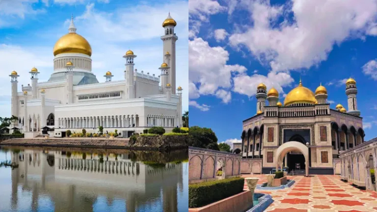 7 Destinasi Wisata Ikonik Brunei yang Muslim-Friendly