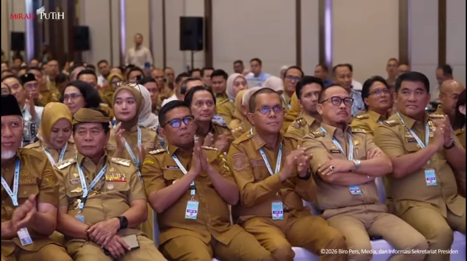 Gubernur Banten Andra Soni Siap Perluas Akses Keuangan Warga, Target Kredit Rakyat Rp 400 Triliun