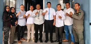 Sekda Padang Pariaman Soroti Realisasi Anggaran Satpol PP Damkar Baru 76 Persen, Minta Percepatan