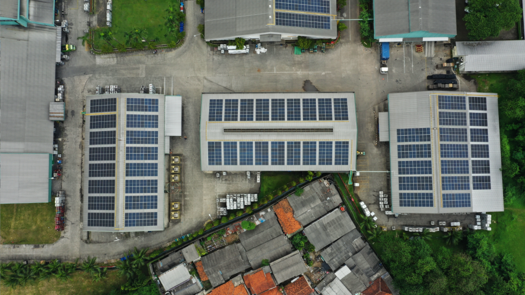 Indonesia-China Teken MoU PLTS 90 MWp untuk Kawasan Industri Sulawesi Tengah