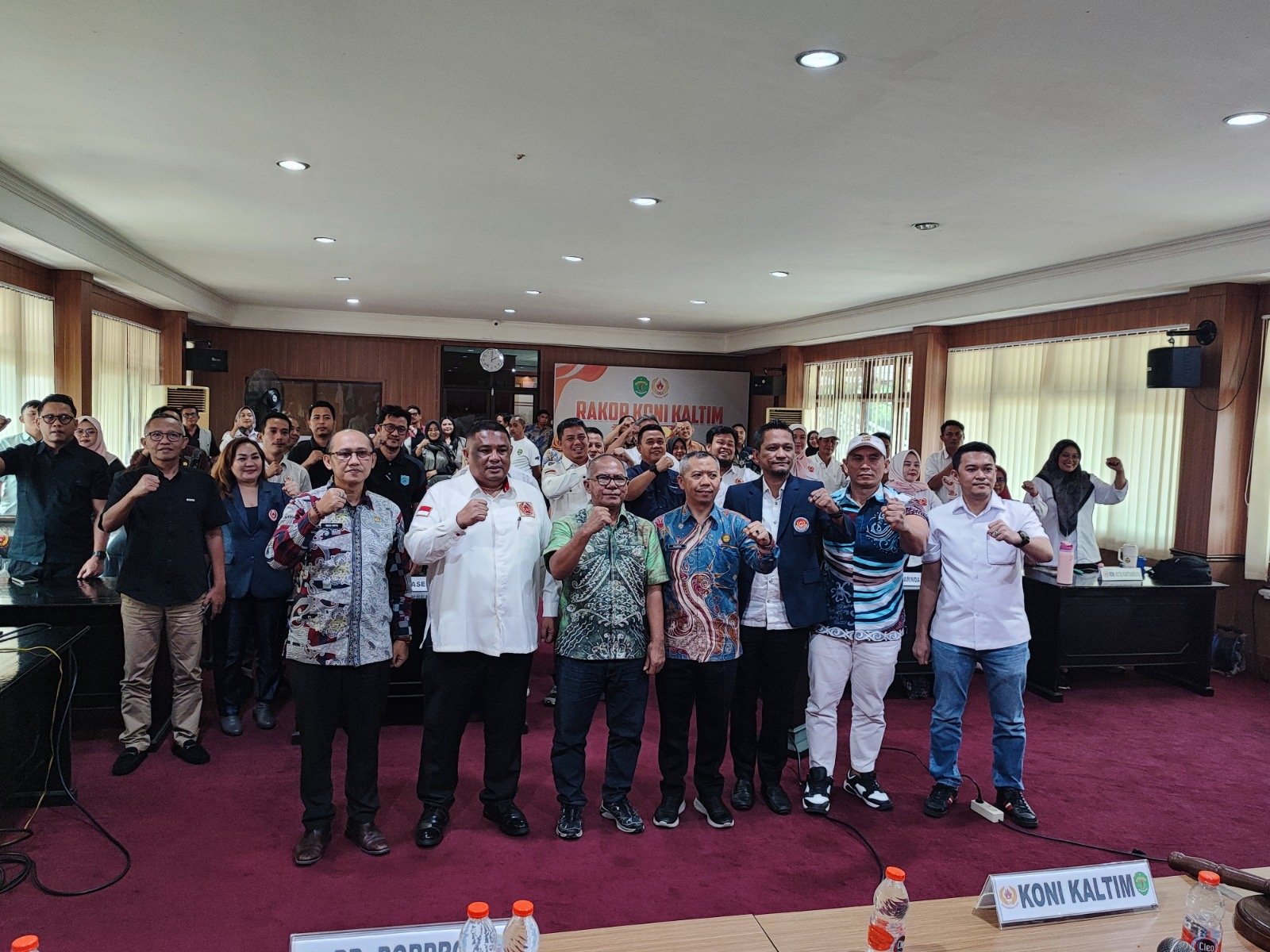 Porprov VIII Kaltim Verifikasi 8.500 Atlet dari 10 Kabupaten Kota, Venue Tuan Rumah Paser Siap 97 Persen