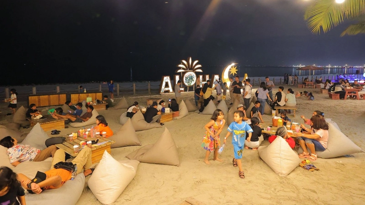 4 Tempat Wisata di PIK2 Jakarta, Ada Little Siam dan CBD Beachwalk