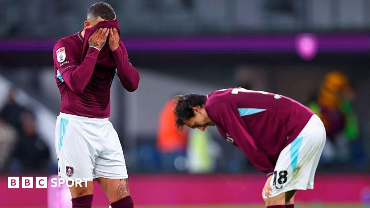 Burnley Tanpa Kemenangan Kandang 12 Bulan, Tekanan pada Hayen dan Pemilik Klub Meningkat