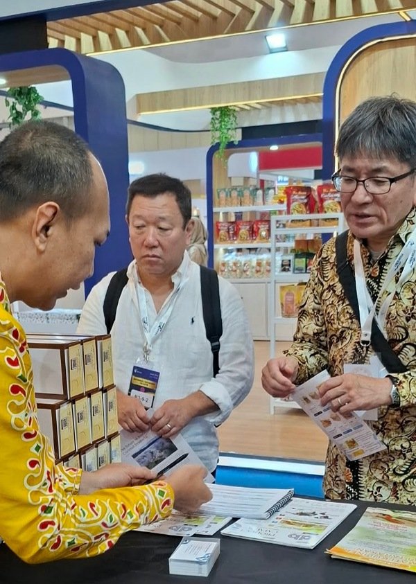 UMKM Dbaloy Tarakan Sold Out di TEI 2026, Bandeng Prestoku Dilirik Buyer 9 Negara dan Kantongi MoU Rp 1,12 Miliar