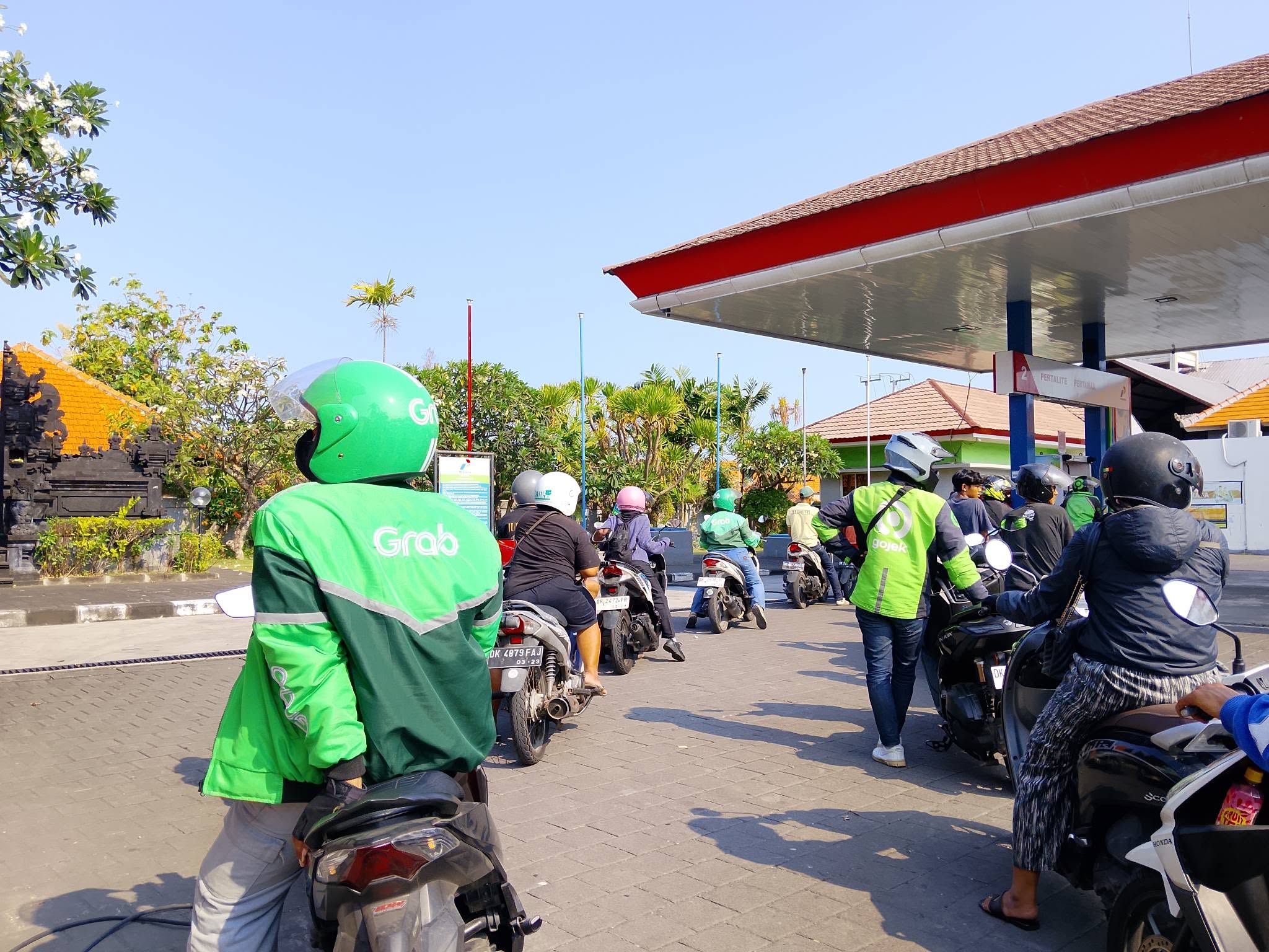 Krisis BBM Bali: Pasokan Pertalite Turun Sebulan Sebelum Antrean Muncul
