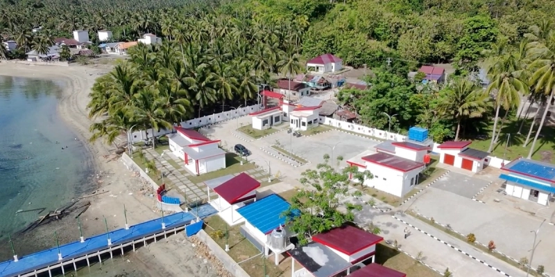 KKP Bangun 4 Kampung Nelayan Merah Putih di Aceh Selatan, Fasilitasnya Termasuk Pabrik Es dan Tambatan Perahu